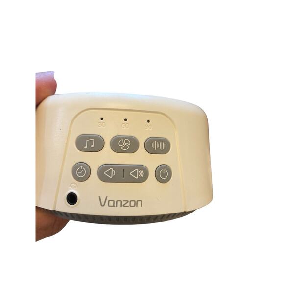 Yogasleep Dohm® Classic White Noise Sleep Sound Machine White - Picture 6 of 16